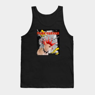 PUNKHUAHUA Tank Top